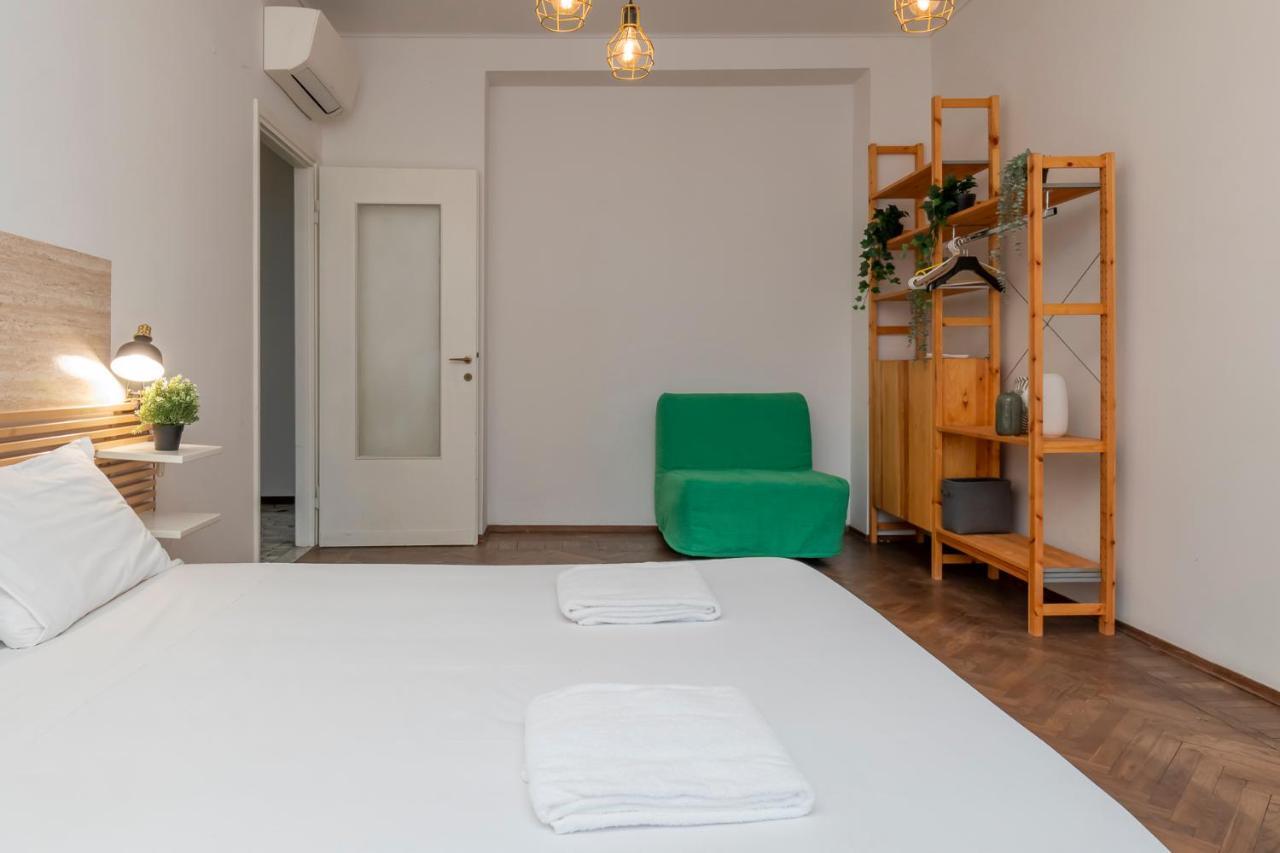 Renovated Apartment Close To Central Station Ponte Seveso 42 Мілан Екстер'єр фото