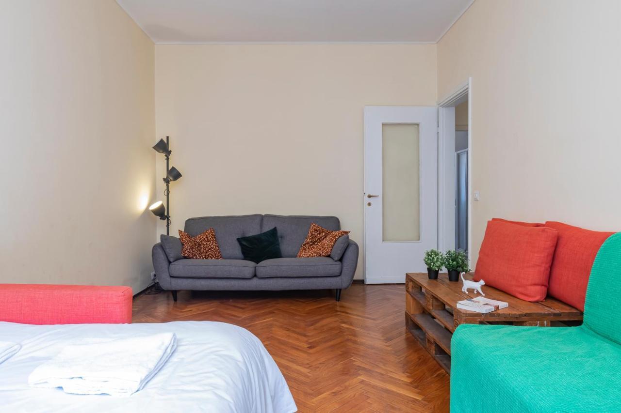 Renovated Apartment Close To Central Station Ponte Seveso 42 Мілан Екстер'єр фото