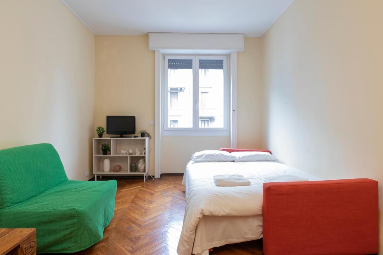 Renovated Apartment Close To Central Station Ponte Seveso 42 Мілан Екстер'єр фото