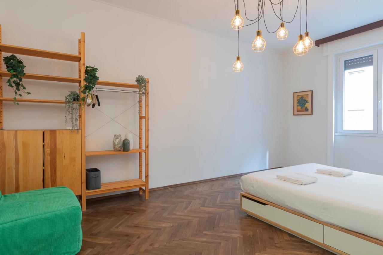 Renovated Apartment Close To Central Station Ponte Seveso 42 Мілан Екстер'єр фото