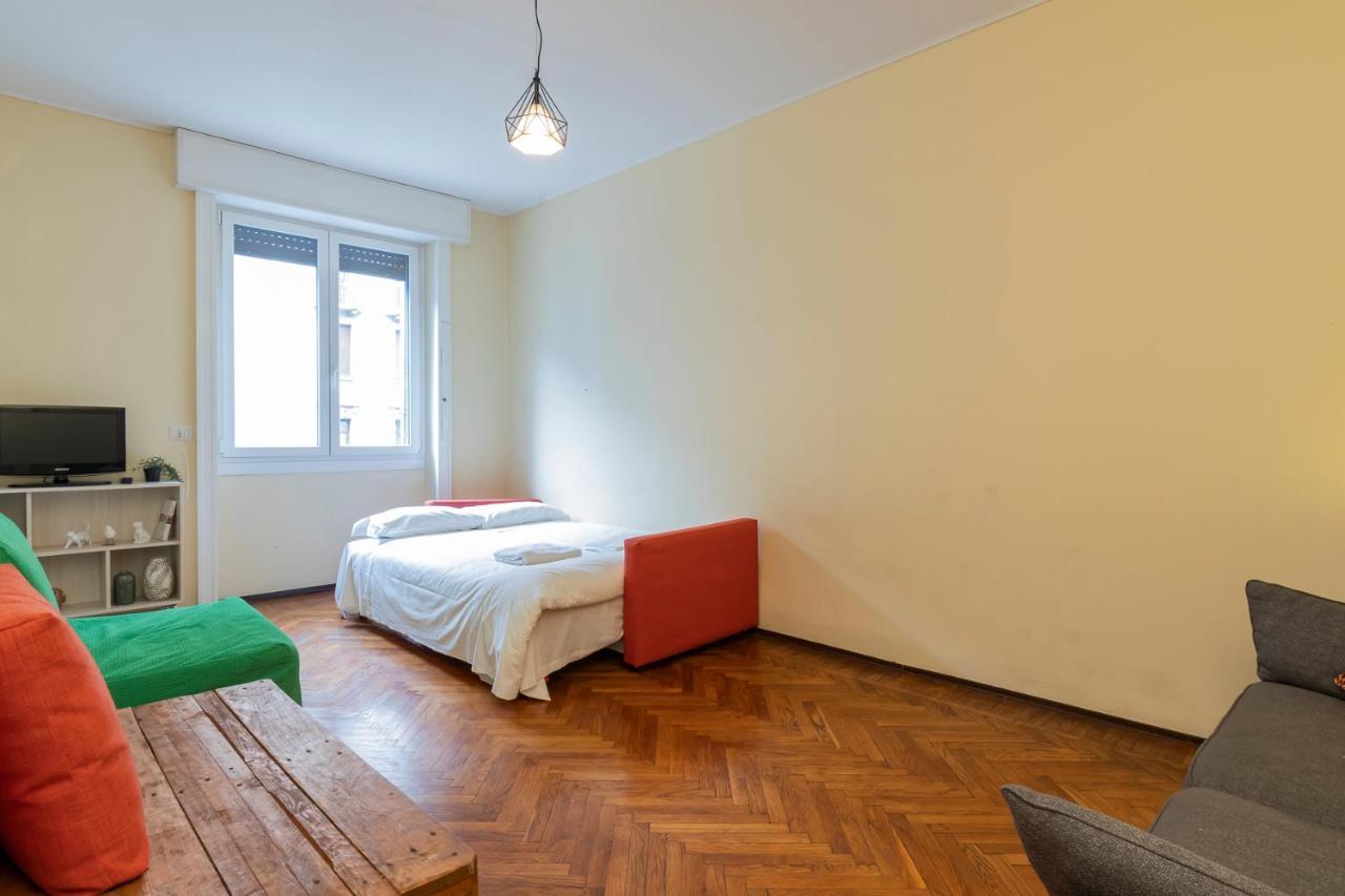Renovated Apartment Close To Central Station Ponte Seveso 42 Мілан Екстер'єр фото