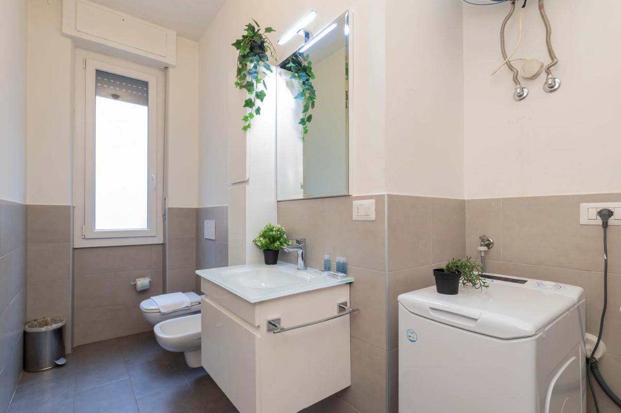 Renovated Apartment Close To Central Station Ponte Seveso 42 Мілан Екстер'єр фото