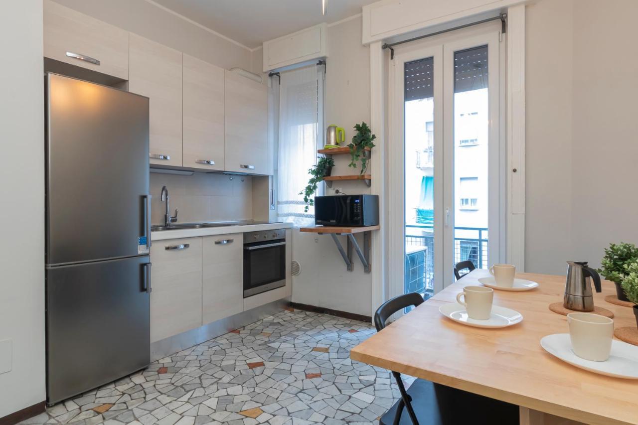 Renovated Apartment Close To Central Station Ponte Seveso 42 Мілан Екстер'єр фото