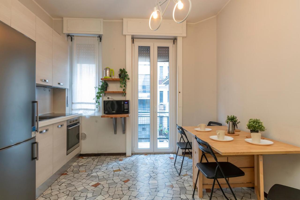 Renovated Apartment Close To Central Station Ponte Seveso 42 Мілан Екстер'єр фото