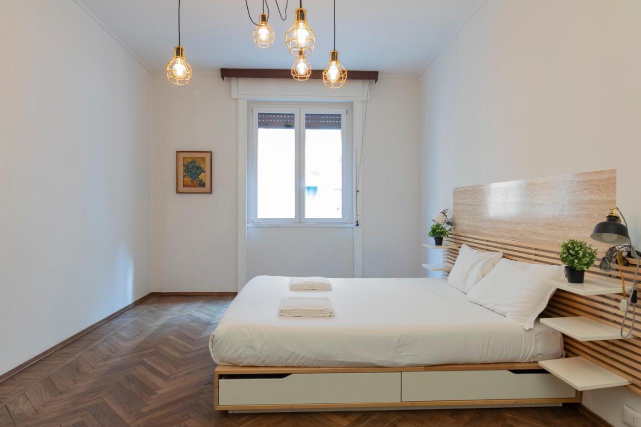 Renovated Apartment Close To Central Station Ponte Seveso 42 Мілан Екстер'єр фото