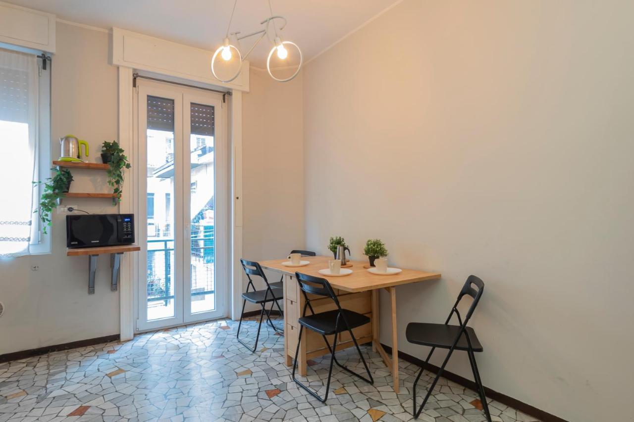 Renovated Apartment Close To Central Station Ponte Seveso 42 Мілан Екстер'єр фото